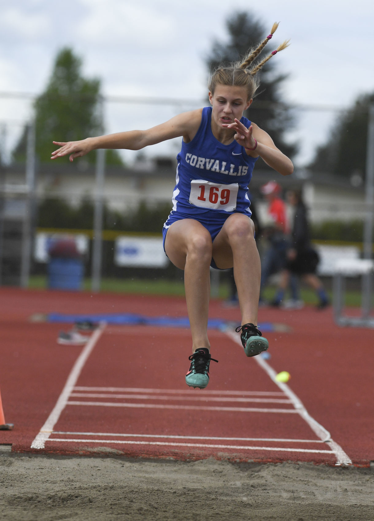 District Track and Field